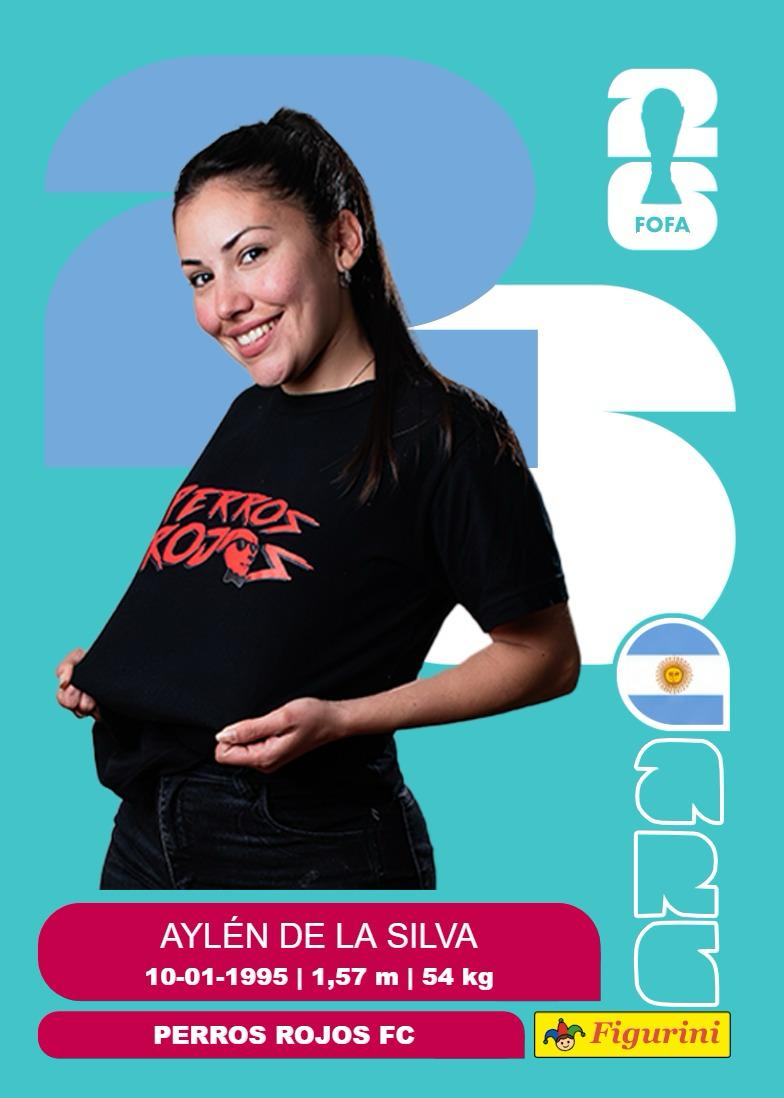Aylén de la Silva