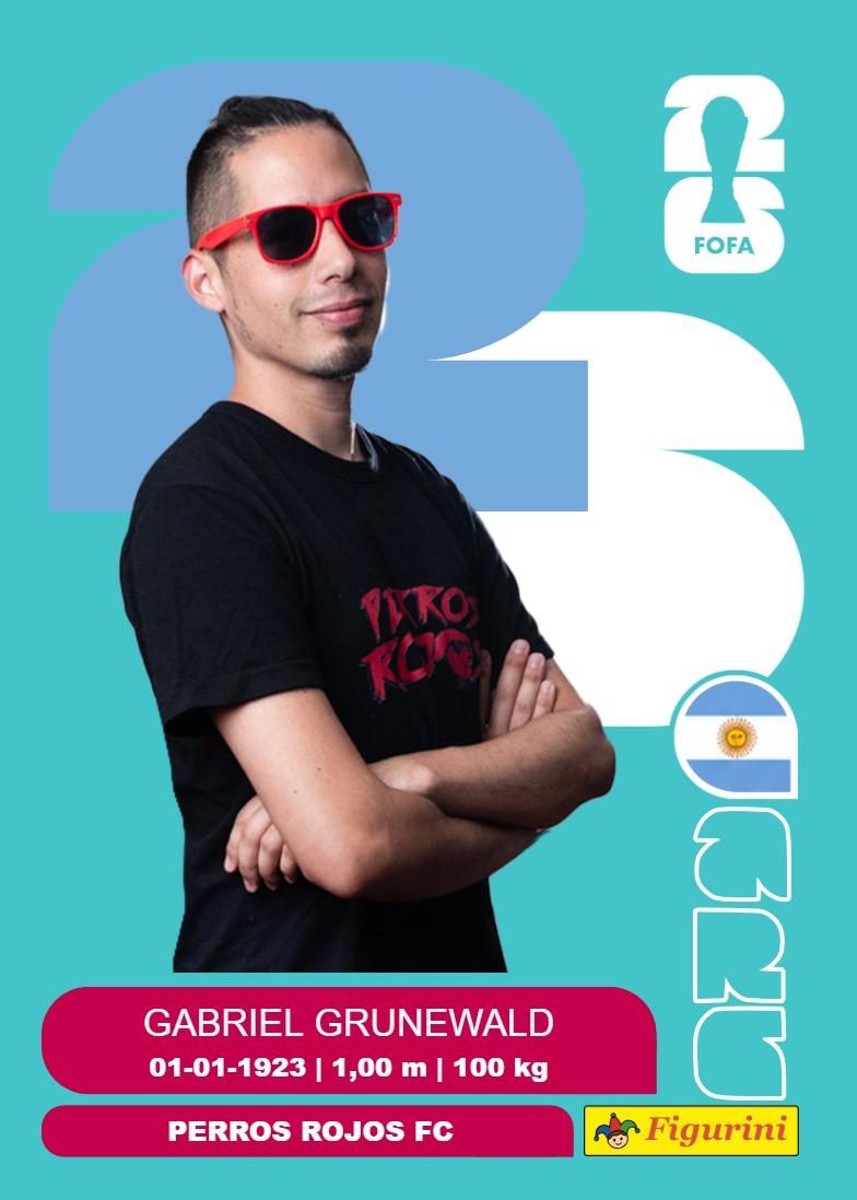 Gabriel Grunewald