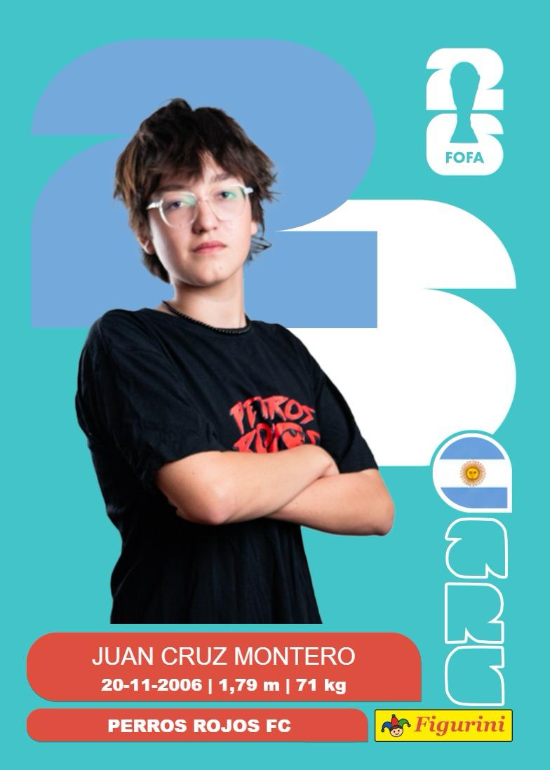 Juan Cruz Montero