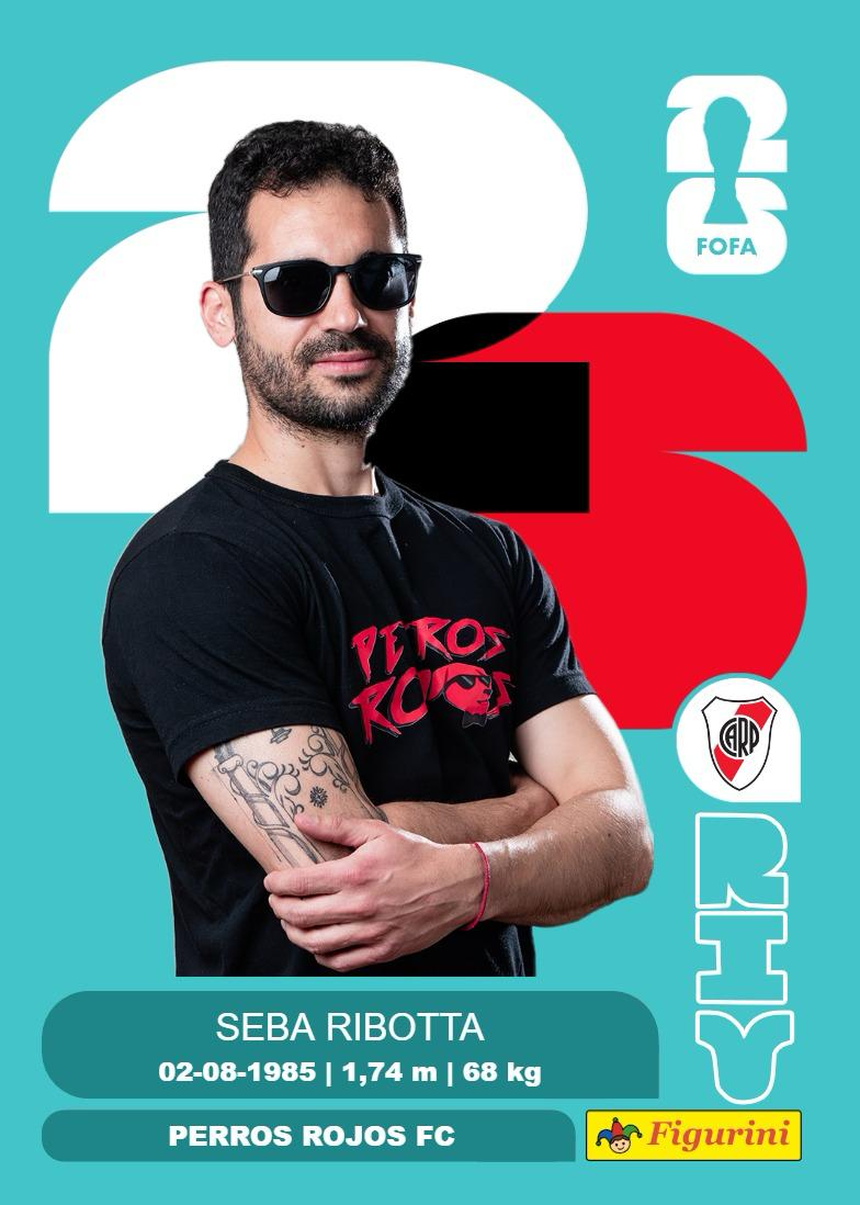 Seba Ribotta